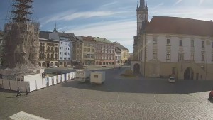 Město Olomouc - Horní náměstí - 12.6.2026 v 08:30 Město Olomouc - Horní náměstí - 12.6.2026 v 08:30