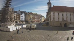 Město Olomouc - Horní náměstí - 12.6.2026 v 08:45