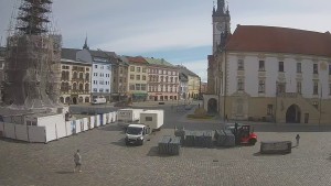 Město Olomouc - Horní náměstí - 12.6.2026 v 09:15 Město Olomouc - Horní náměstí - 12.6.2026 v 09:15