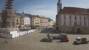 Město Olomouc - Horní náměstí - 12.6.2026 v 09:45