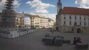 Město Olomouc - Horní náměstí - 12.6.2026 v 10:45