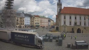 Město Olomouc - Horní náměstí - 12.6.2026 v 11:45