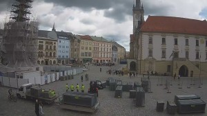 Město Olomouc - Horní náměstí - 12.6.2026 v 12:00 Město Olomouc - Horní náměstí - 12.6.2026 v 12:00