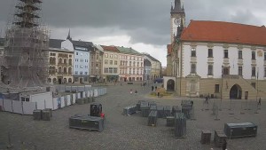 Město Olomouc - Horní náměstí - 12.6.2026 v 12:15 Město Olomouc - Horní náměstí - 12.6.2026 v 12:15