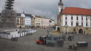 Město Olomouc - Horní náměstí - 12.6.2026 v 12:30 Město Olomouc - Horní náměstí - 12.6.2026 v 12:30