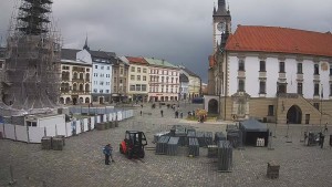 Město Olomouc - Horní náměstí - 12.6.2026 v 12:45