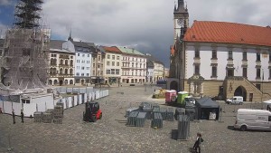 Město Olomouc - Horní náměstí - 12.6.2026 v 13:00 Město Olomouc - Horní náměstí - 12.6.2026 v 13:00