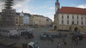 Město Olomouc - Horní náměstí - 12.6.2026 v 13:45