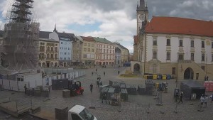 Město Olomouc - Horní náměstí - 12.6.2026 v 14:00 Město Olomouc - Horní náměstí - 12.6.2026 v 14:00