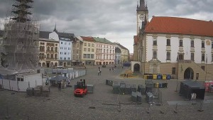 Město Olomouc - Horní náměstí - 12.6.2026 v 14:45