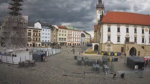 Město Olomouc - Horní náměstí - 12.6.2026 v 15:00 Město Olomouc - Horní náměstí - 12.6.2026 v 15:00