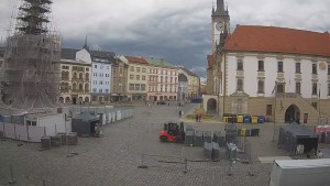 Město Olomouc - Horní náměstí - 12.6.2026 v 15:15 Město Olomouc - Horní náměstí - 12.6.2026 v 15:15
