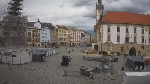 Město Olomouc - Horní náměstí - 12.6.2026 v 15:45