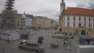Město Olomouc - Horní náměstí - 12.6.2026 v 16:00 Město Olomouc - Horní náměstí - 12.6.2026 v 16:00