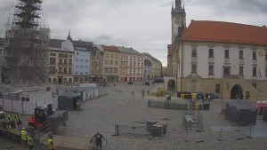 Město Olomouc - Horní náměstí - 12.6.2026 v 16:45
