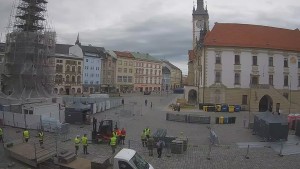 Město Olomouc - Horní náměstí - 12.6.2026 v 17:30 Město Olomouc - Horní náměstí - 12.6.2026 v 17:30