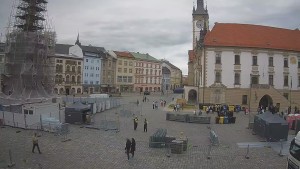 Město Olomouc - Horní náměstí - 12.6.2026 v 17:45