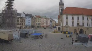 Město Olomouc - Horní náměstí - 12.6.2026 v 19:45