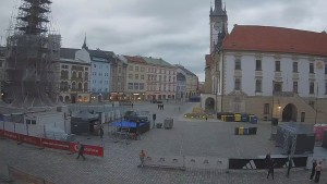 Město Olomouc - Horní náměstí - 12.6.2026 v 20:45