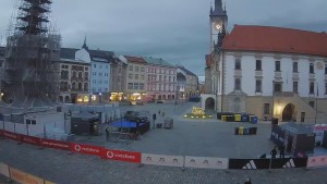 Město Olomouc - Horní náměstí - 12.6.2026 v 21:15 Město Olomouc - Horní náměstí - 12.6.2026 v 21:15