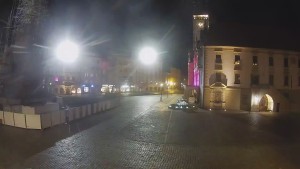Miasto Ołomuniec - Górny Rynek - 24.6.2026 v 00:45 Miasto Ołomuniec - Górny Rynek - 24.6.2026 v 00:45