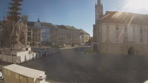 Miasto Ołomuniec - Górny Rynek - 24.6.2026 v 07:45 Miasto Ołomuniec - Górny Rynek - 24.6.2026 v 07:45
