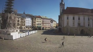 Miasto Ołomuniec - Górny Rynek - 24.6.2026 v 09:45 Miasto Ołomuniec - Górny Rynek - 24.6.2026 v 09:45