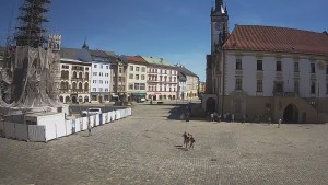 Miasto Ołomuniec - Górny Rynek - 24.6.2026 v 10:45 Miasto Ołomuniec - Górny Rynek - 24.6.2026 v 10:45