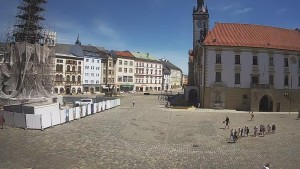 Miasto Ołomuniec - Górny Rynek - 24.6.2026 v 11:45 Miasto Ołomuniec - Górny Rynek - 24.6.2026 v 11:45