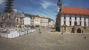 Miasto Ołomuniec - Górny Rynek - 24.6.2026 v 12:45 Miasto Ołomuniec - Górny Rynek - 24.6.2026 v 12:45