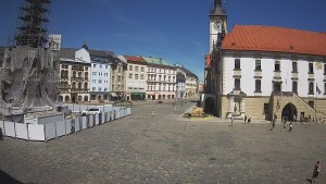 Miasto Ołomuniec - Górny Rynek - 24.6.2026 v 13:45 Miasto Ołomuniec - Górny Rynek - 24.6.2026 v 13:45