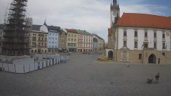 Upper Square
