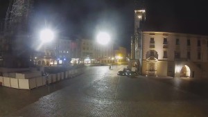 Město Olomouc - Horní náměstí - 31.7.2026 v 02:45