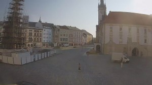 Město Olomouc - Horní náměstí - 31.7.2026 v 07:45