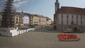 Město Olomouc - Horní náměstí - 31.7.2026 v 09:45