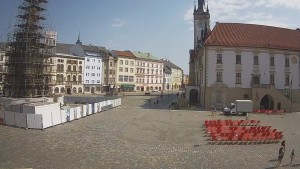 Město Olomouc - Horní náměstí - 31.7.2026 v 10:45