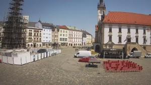 Město Olomouc - Horní náměstí - 31.7.2026 v 12:45