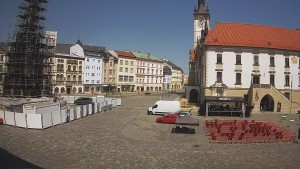 Město Olomouc - Horní náměstí - 31.7.2026 v 13:45