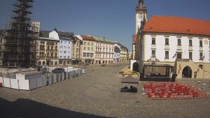 Město Olomouc - Horní náměstí - 31.7.2026 v 14:45