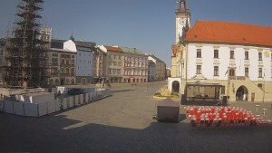 Město Olomouc - Horní náměstí - 31.7.2026 v 16:45
