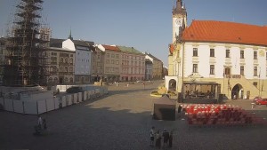Město Olomouc - Horní náměstí - 31.7.2026 v 17:45
