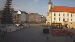 Město Olomouc - Horní náměstí - 31.7.2026 v 18:45
