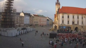 Město Olomouc - Horní náměstí - 31.7.2026 v 19:45