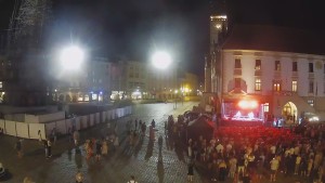 Město Olomouc - Horní náměstí - 31.7.2026 v 21:45