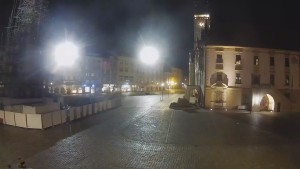 City of Olomouc - Upper Square - 1.8.2026 v 00:45 City of Olomouc - Upper Square - 1.8.2026 v 00:45