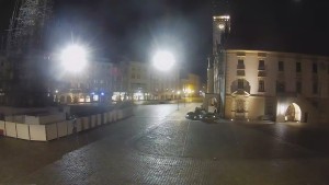 Miasto Ołomuniec - Górny Rynek - 8.8.2026 v 02:45 Miasto Ołomuniec - Górny Rynek - 8.8.2026 v 02:45