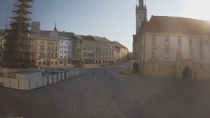 Miasto Ołomuniec - Górny Rynek - 8.8.2026 v 07:45 Miasto Ołomuniec - Górny Rynek - 8.8.2026 v 07:45