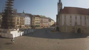 Miasto Ołomuniec - Górny Rynek - 8.8.2026 v 08:45 Miasto Ołomuniec - Górny Rynek - 8.8.2026 v 08:45