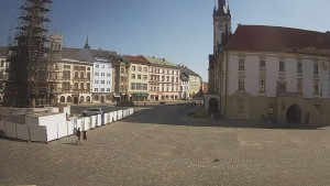 Miasto Ołomuniec - Górny Rynek - 8.8.2026 v 09:45 Miasto Ołomuniec - Górny Rynek - 8.8.2026 v 09:45
