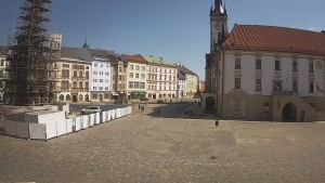 Miasto Ołomuniec - Górny Rynek - 8.8.2026 v 10:45 Miasto Ołomuniec - Górny Rynek - 8.8.2026 v 10:45